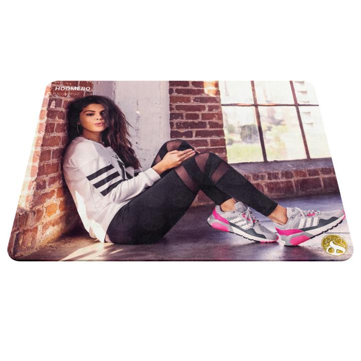 ماوس پد هومرو مدل A3620 طرح سلنا گومز Hoomero Selena Gomez A3620 Mousepad